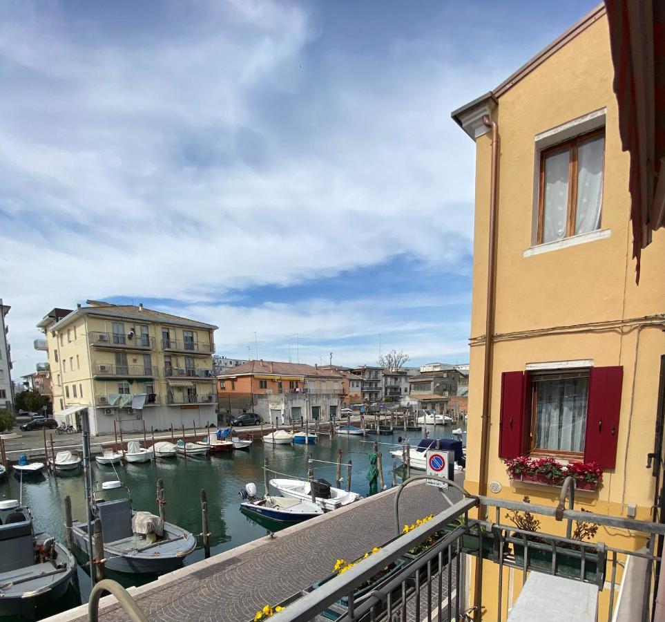 Appartement Casa Di Angela à Chioggia Extérieur photo