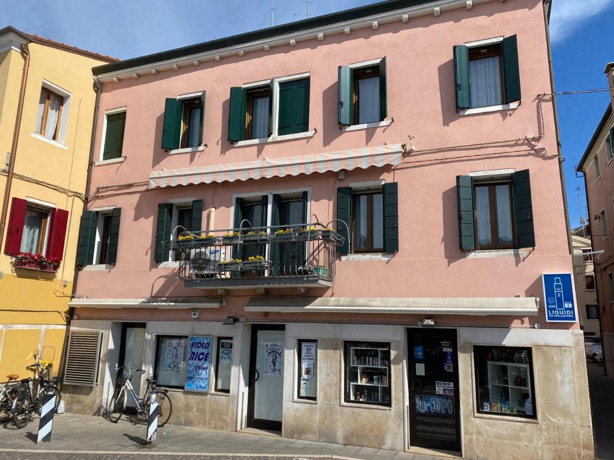 Appartement Casa Di Angela à Chioggia Extérieur photo