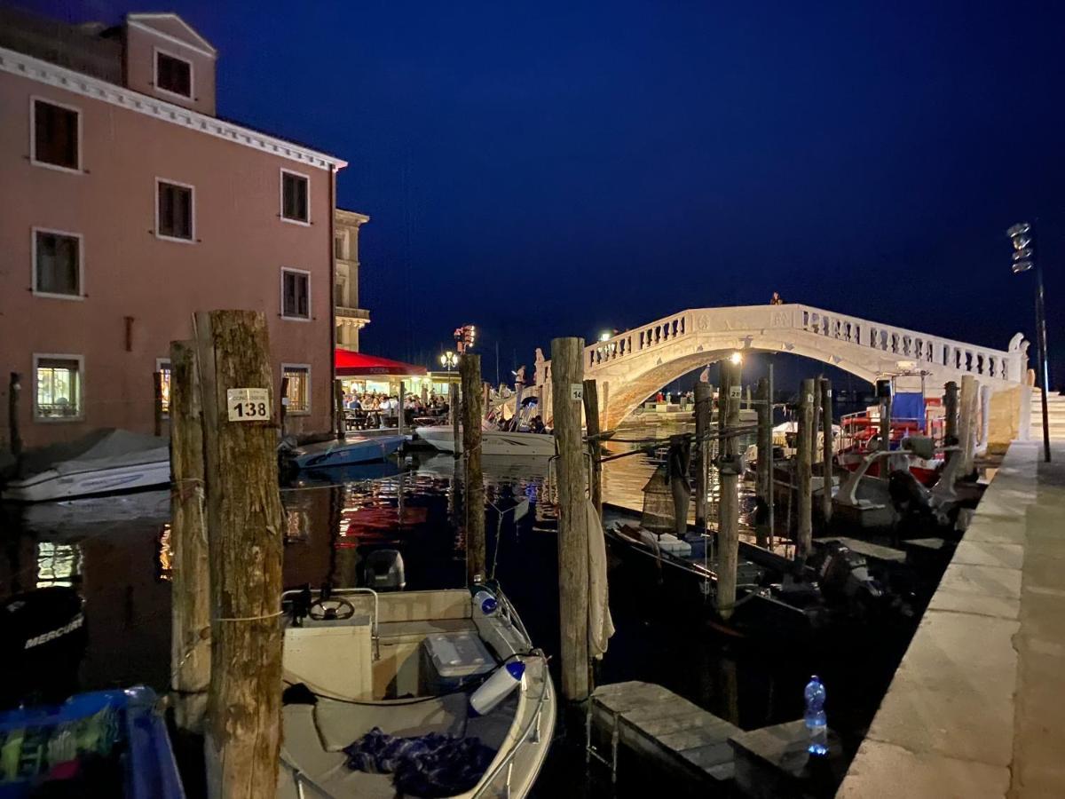Appartement Casa Di Angela à Chioggia Extérieur photo